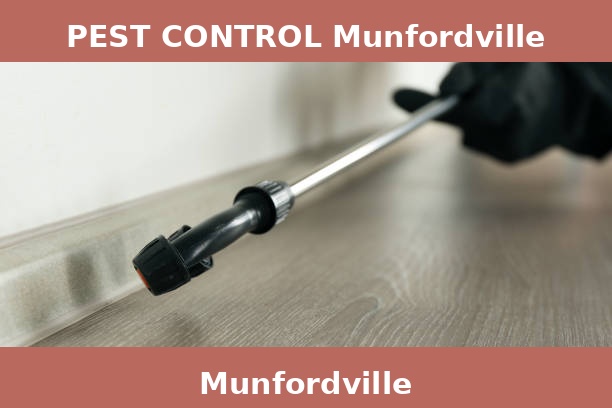 PEST CONTROL Munfordville